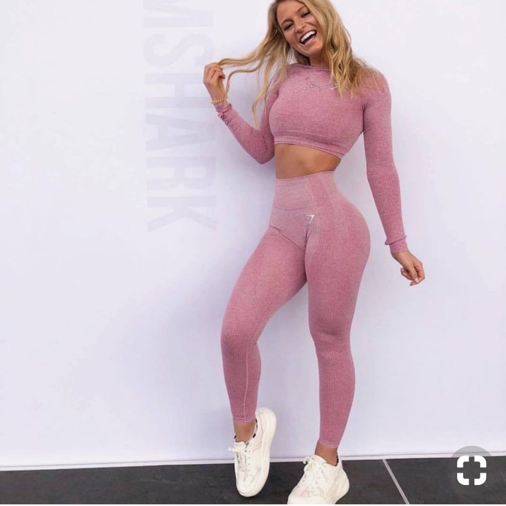 Gym shark vital seamless leggings